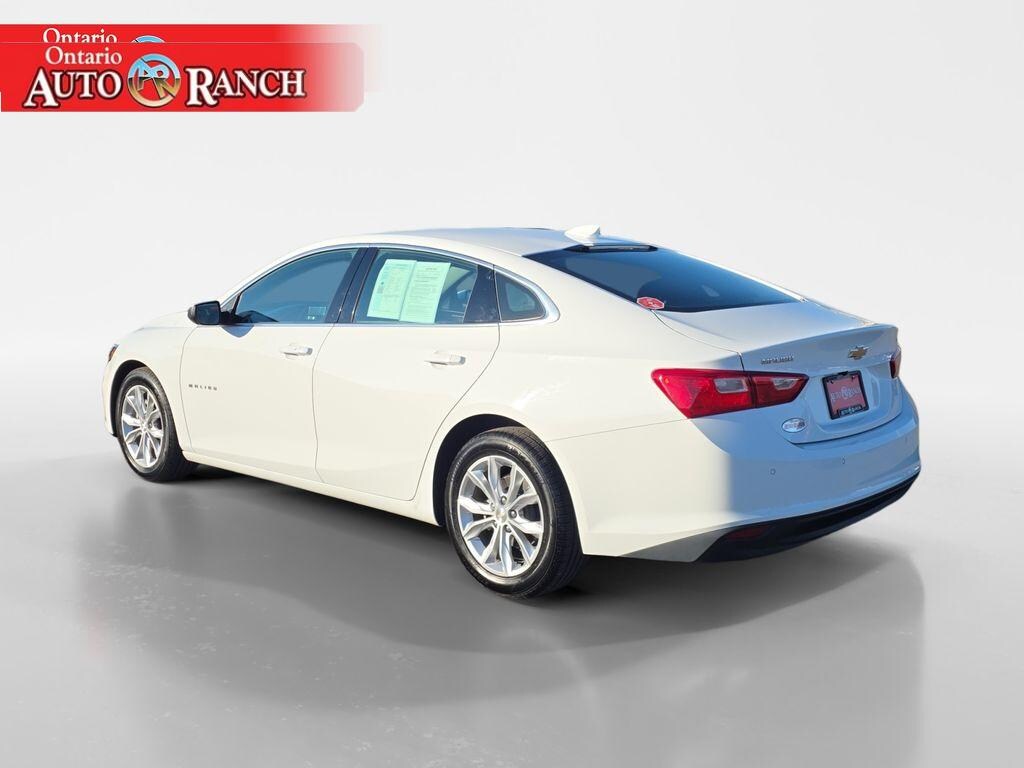 Used 2024 Chevrolet Malibu 1LT Sedan