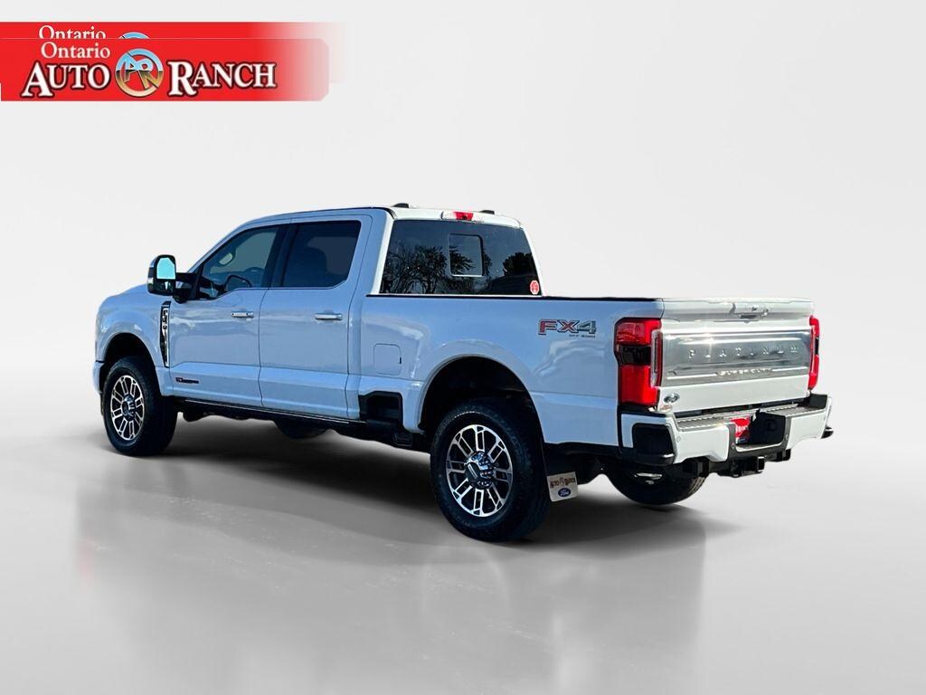 New 2026 Ford F-350 Truck Crew Cab