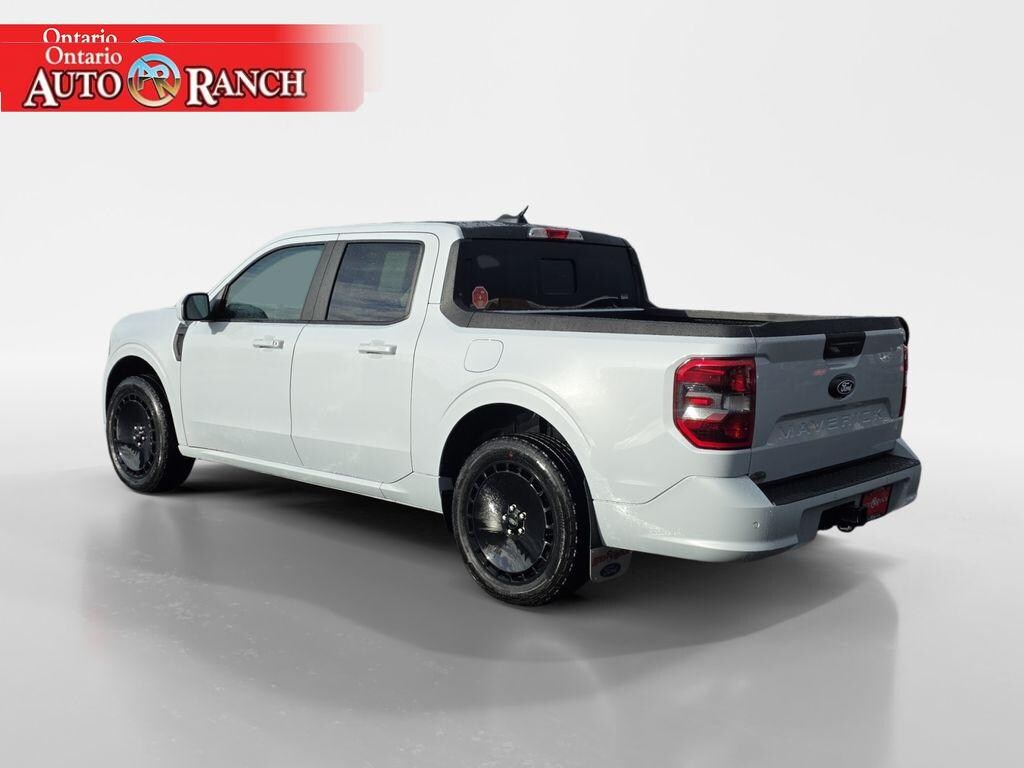 New 2026 Ford Maverick Lobo High Truck SuperCrew