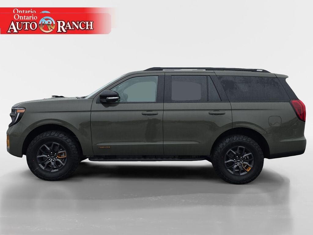 New 2025 Ford Expedition Tremor SUV
