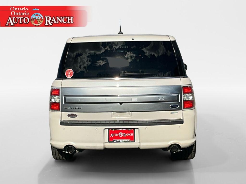 Used 2019 Ford Flex Limited w/EcoBoost SUV