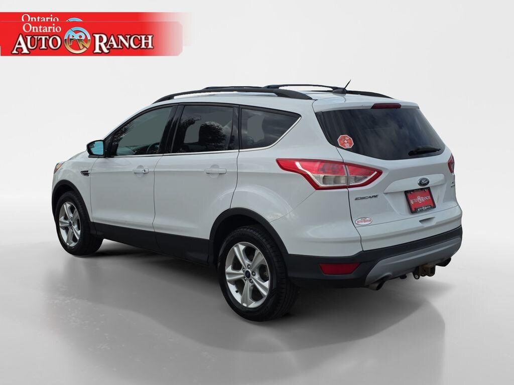 Used 2016 Ford Escape SE SUV