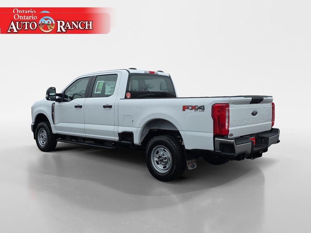 New 2026 Ford F-250 Truck Crew Cab