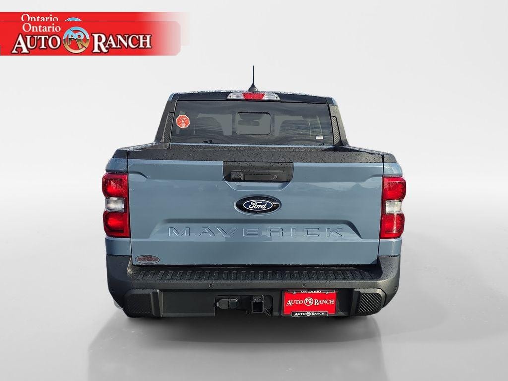 New 2026 Ford Maverick Lariat Truck SuperCrew