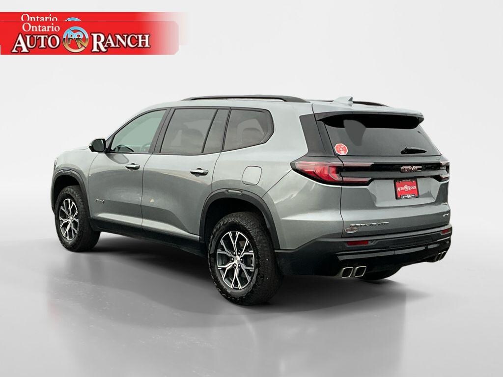 Used 2024 GMC Acadia AT4 SUV
