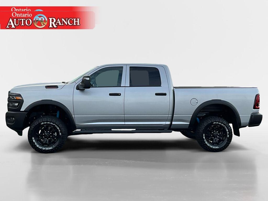 New 2026 Ram 2500 Tradesman Truck Crew Cab