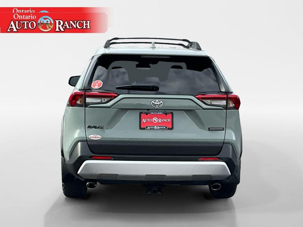 Used 2019 Toyota RAV4 Adventure SUV
