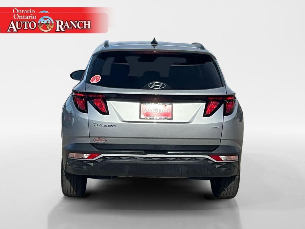 Used 2024 Hyundai Tucson SEL SUV