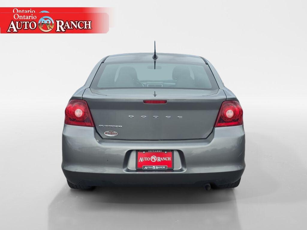 Used 2011 Dodge Avenger Mainstreet Sedan