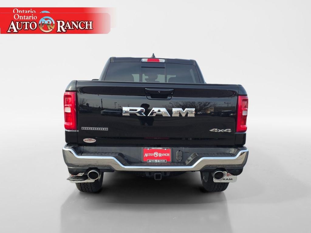 New 2026 Ram 1500 Big Horn/Lone Star Truck Crew Cab