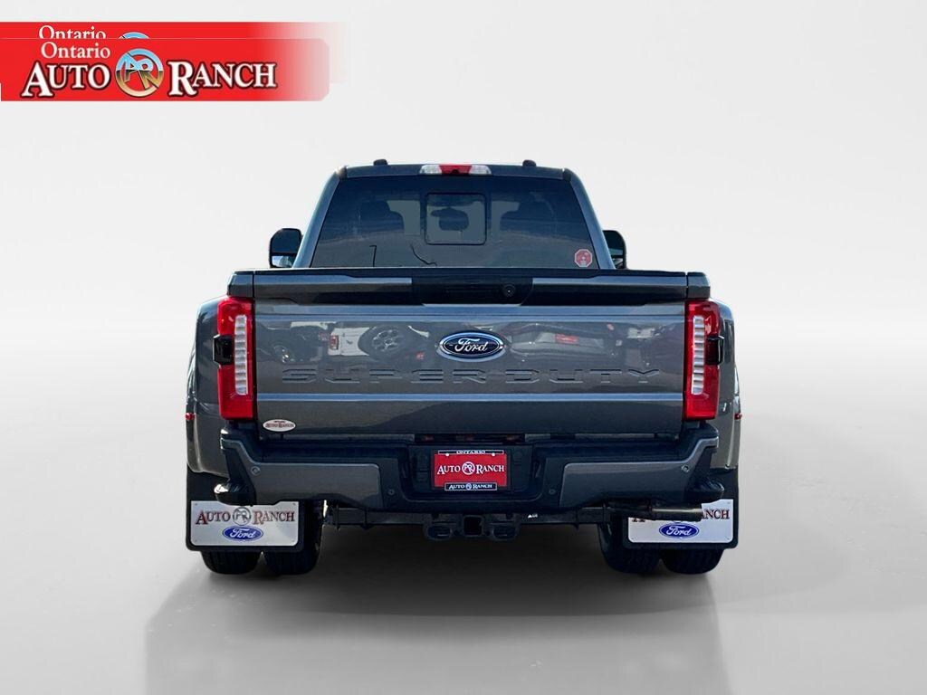 New 2026 Ford F-350 Truck Crew Cab