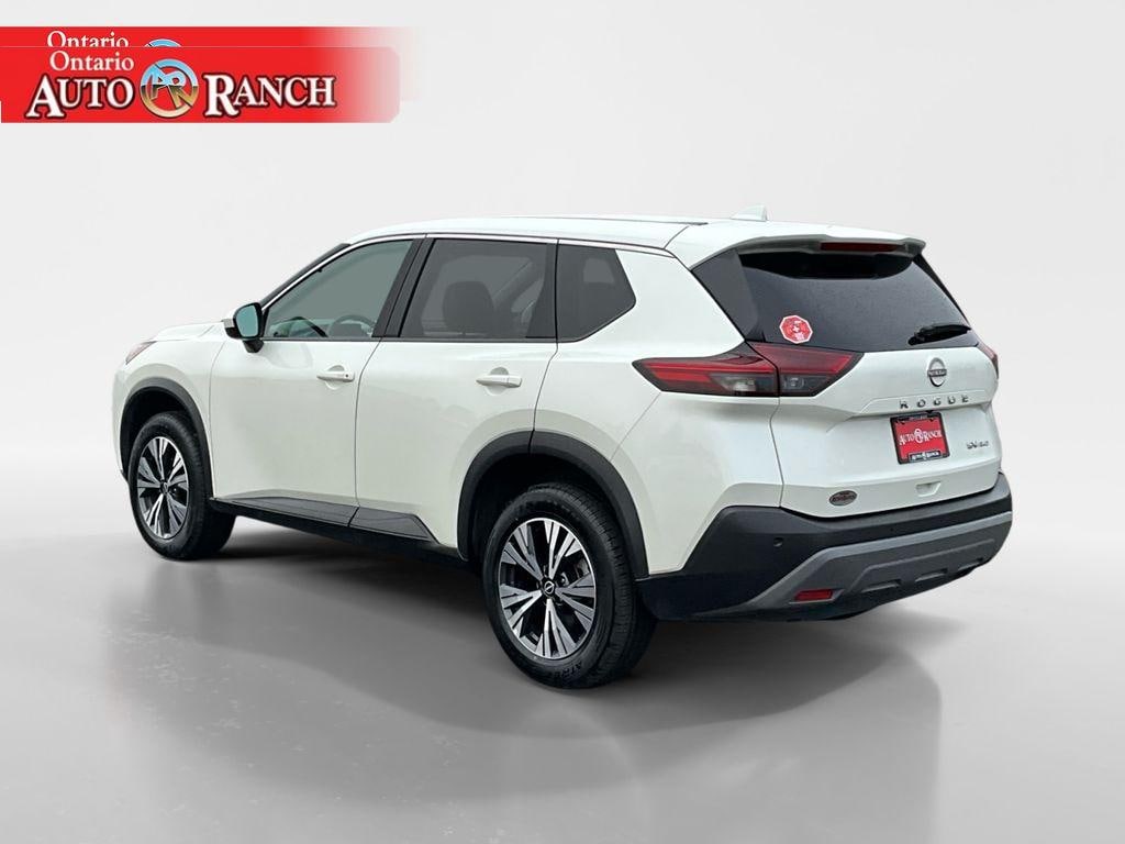 Used 2023 Nissan Rogue SV SUV