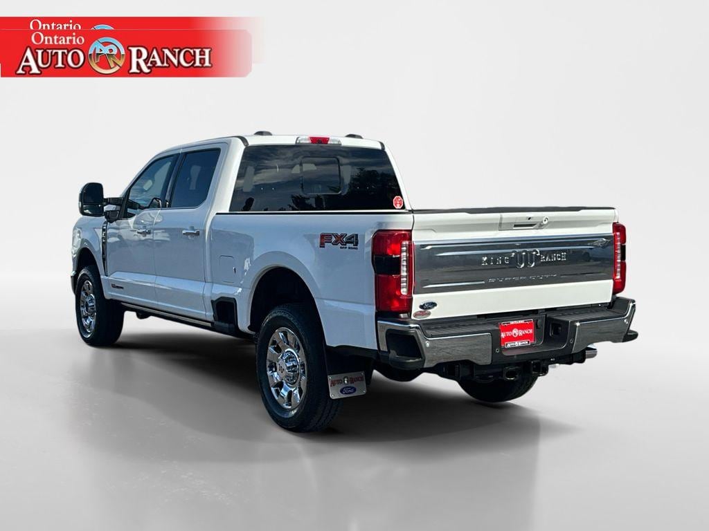 New 2026 Ford F-350  Truck Crew Cab