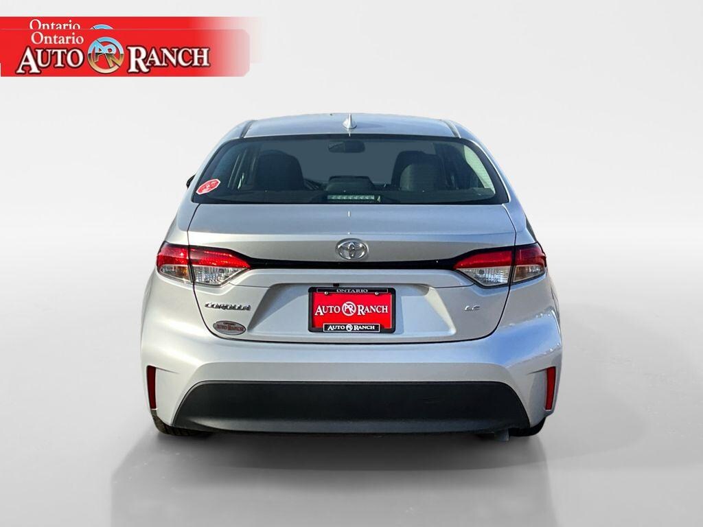 Used 2023 Toyota Corolla LE Sedan