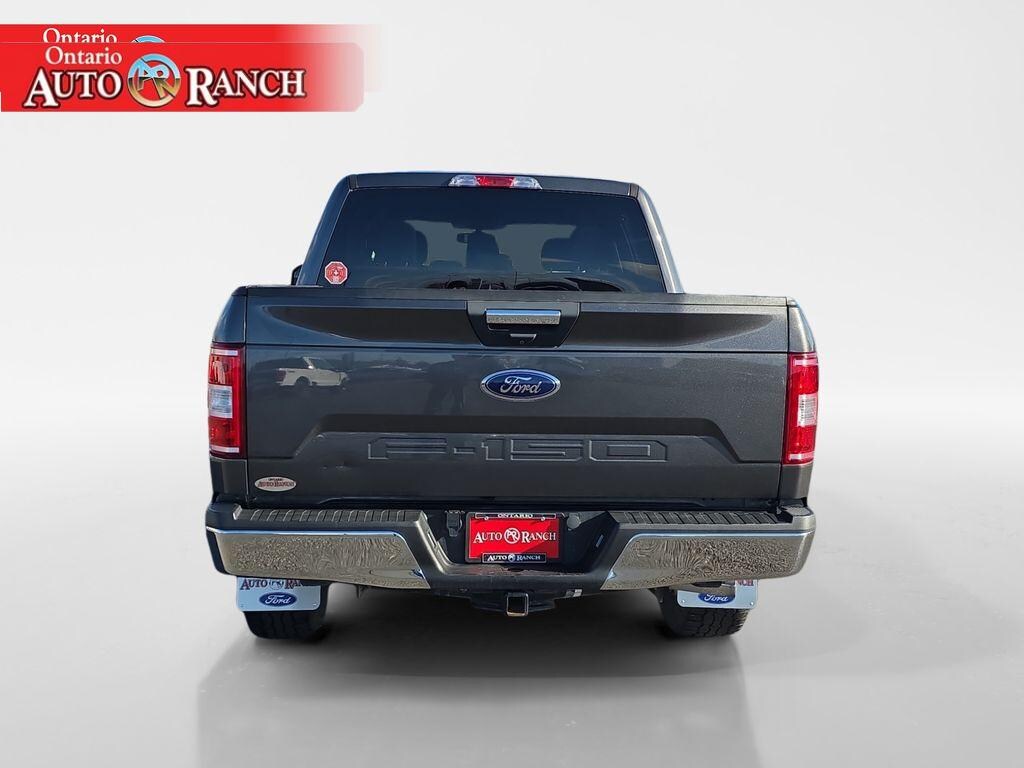 Used 2020 Ford F-150 XLT Truck SuperCrew Cab