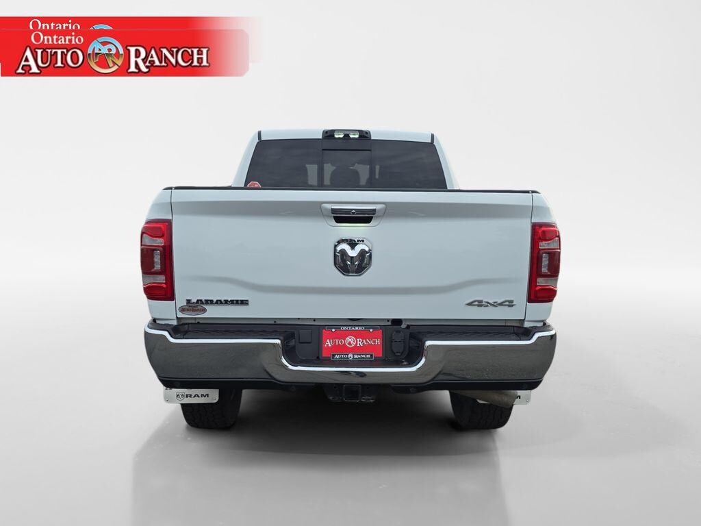 Used 2022 Ram 3500 Laramie Truck Mega Cab
