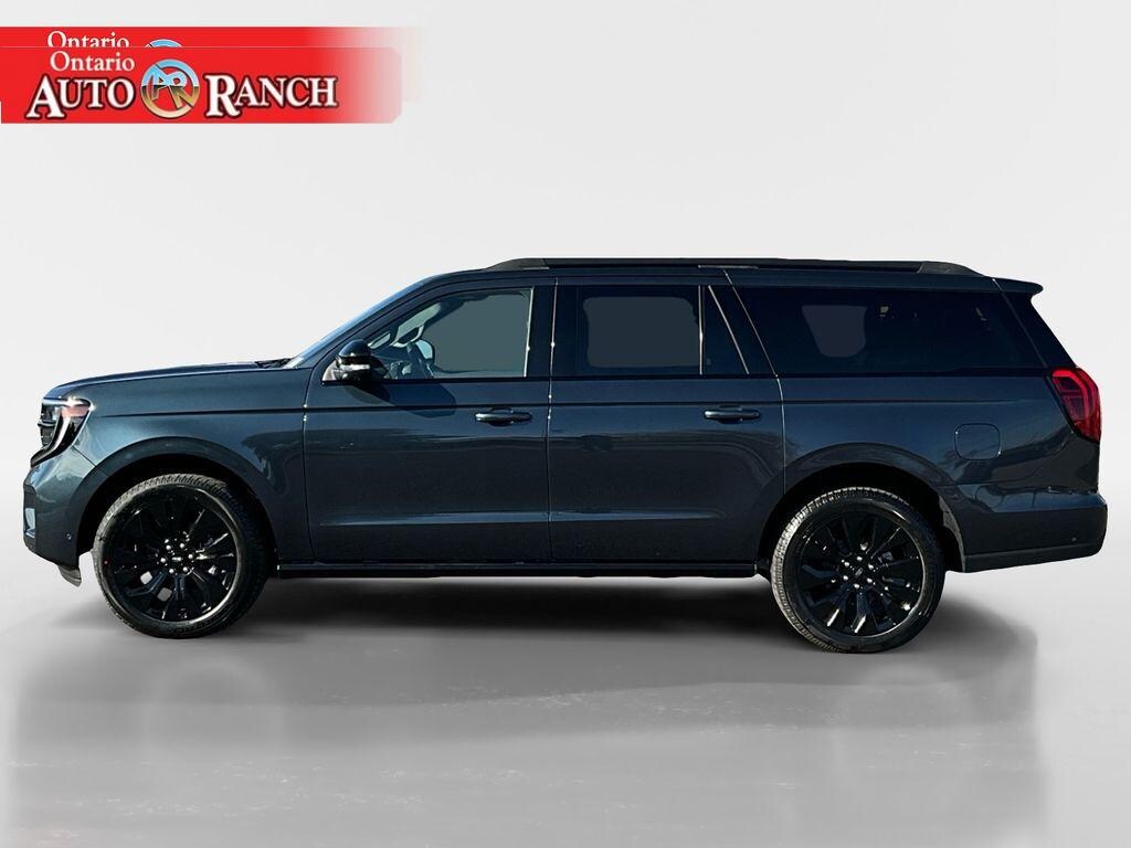 New 2025 Ford Expedition Max Platinum SUV