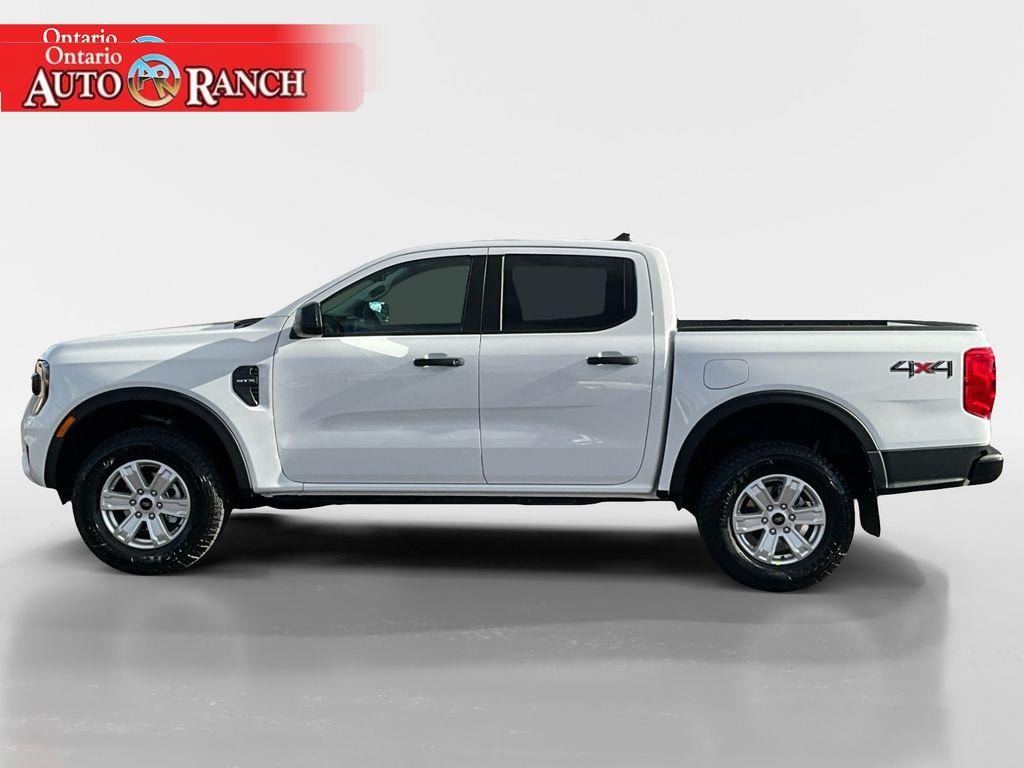 New 2025 Ford Ranger XL Truck SuperCrew