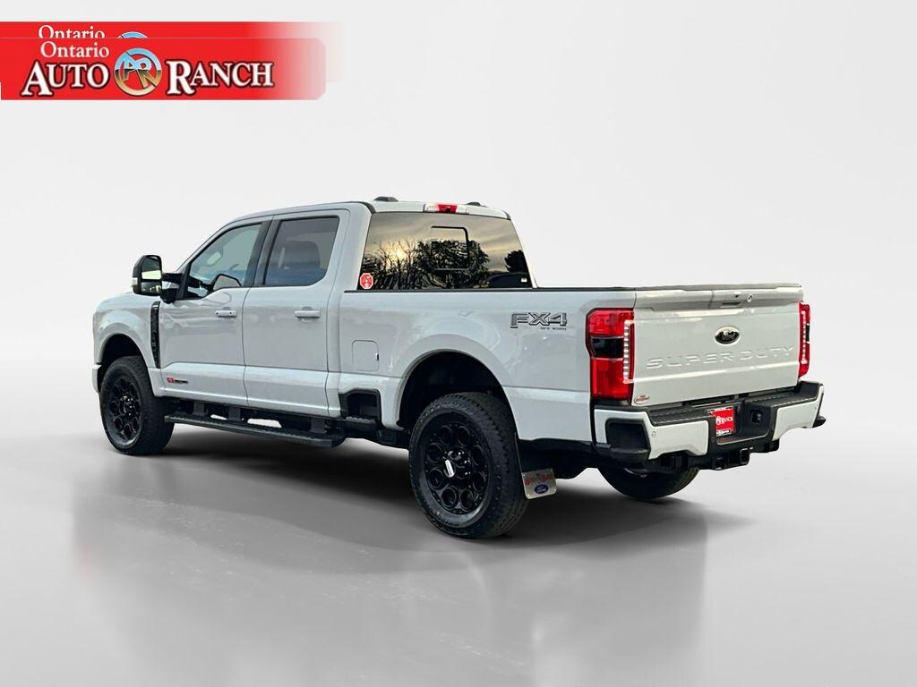 New 2026 Ford F-350 Truck Crew Cab