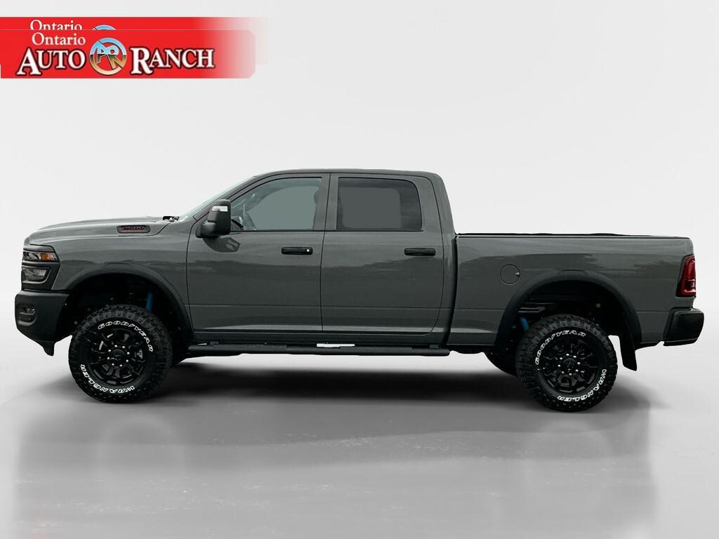 New 2026 Ram 2500 Tradesman Truck Crew Cab