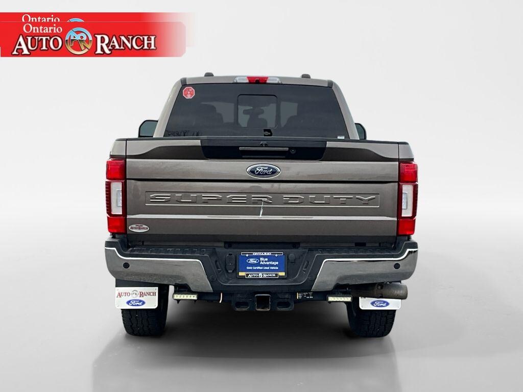 Used 2021 Ford F-350 Truck Crew Cab