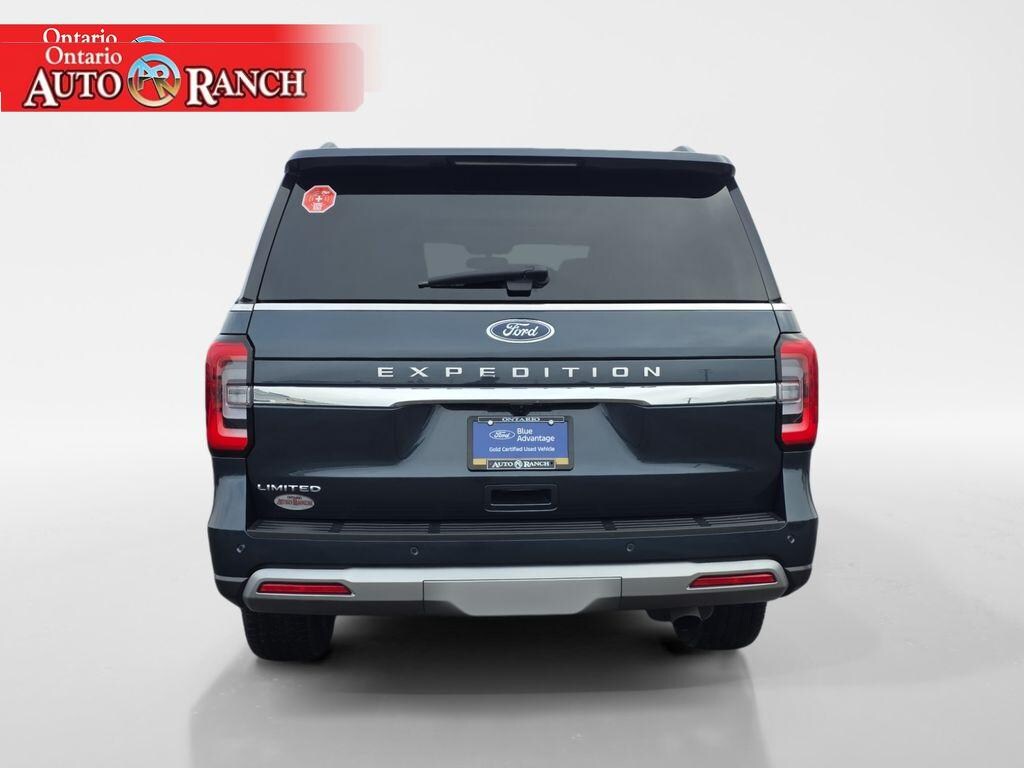 Used 2024 Ford Expedition Limited SUV