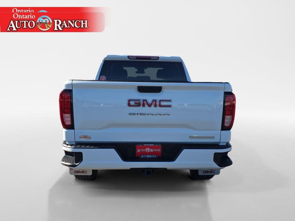 Used 2024 GMC Sierra 1500 Elevation w/3SB Truck Crew Cab
