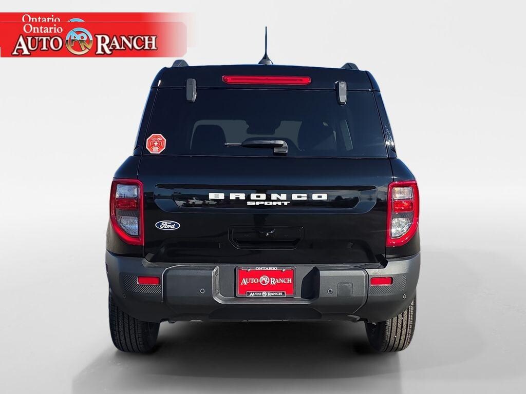 New 2026 Ford Bronco Sport Outer Banks SUV