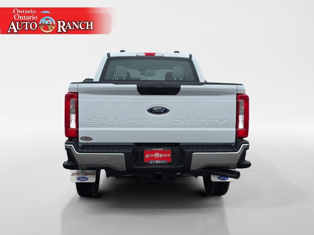 New 2026 Ford F-250 Truck Crew Cab