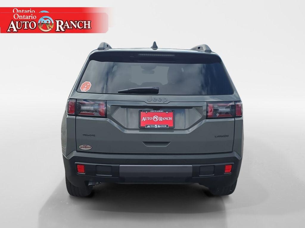 New 2026 Jeep Cherokee Laredo/Limited SUV