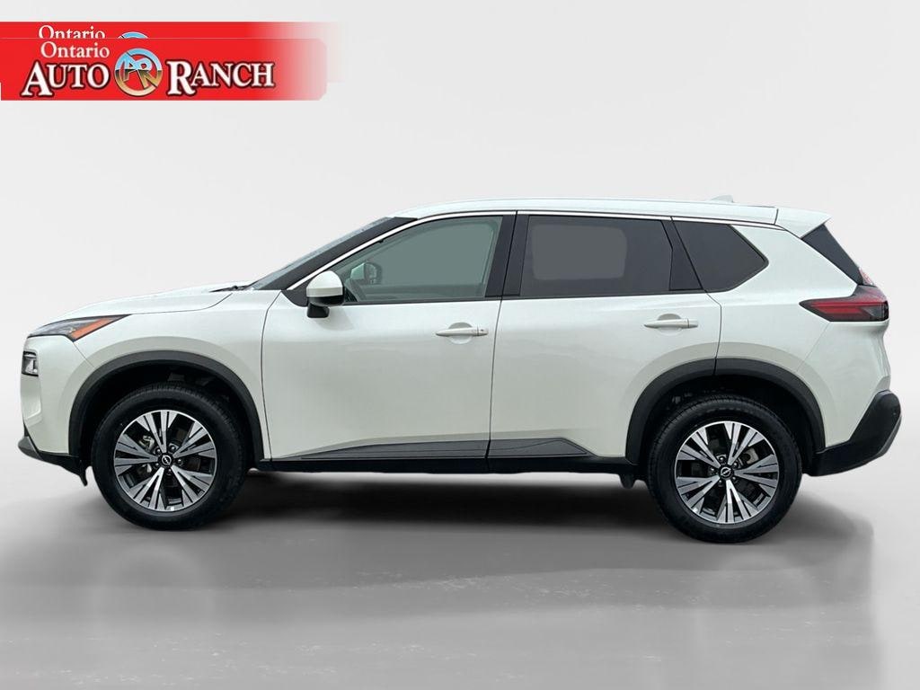 Used 2023 Nissan Rogue SV SUV