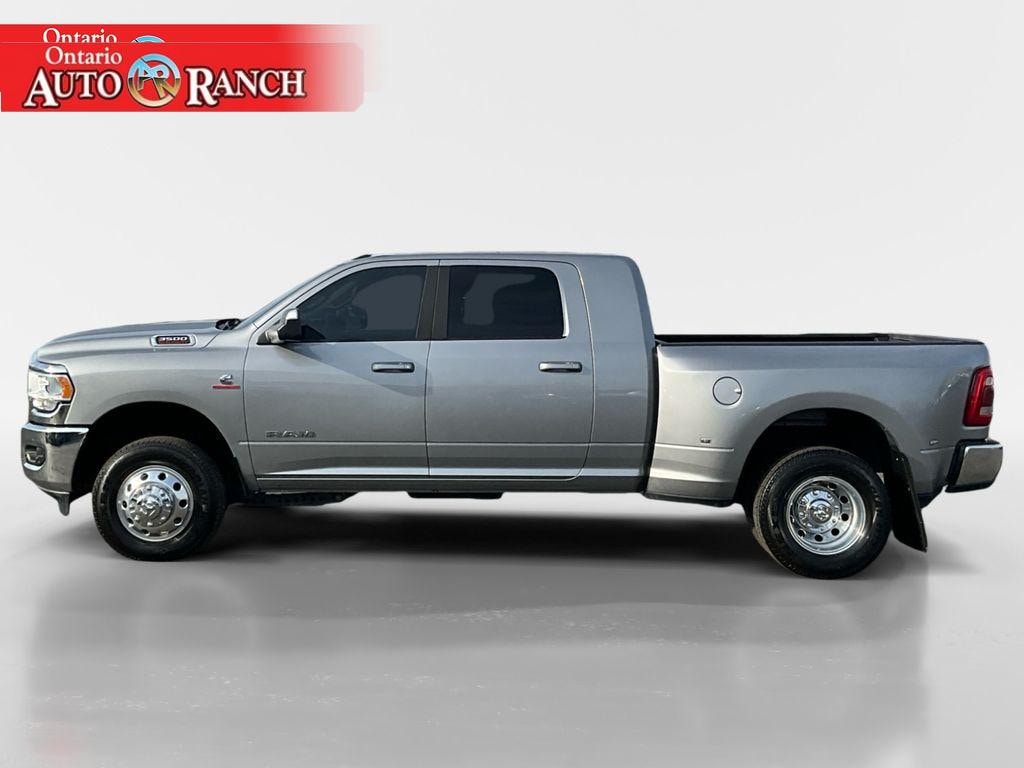 Used 2022 Ram 3500 Big Horn Truck Mega Cab