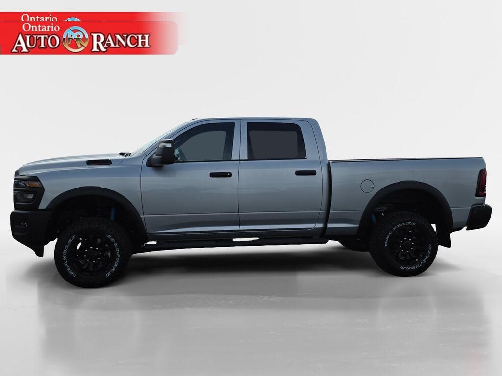 New 2026 Ram 2500 Tradesman Truck Crew Cab