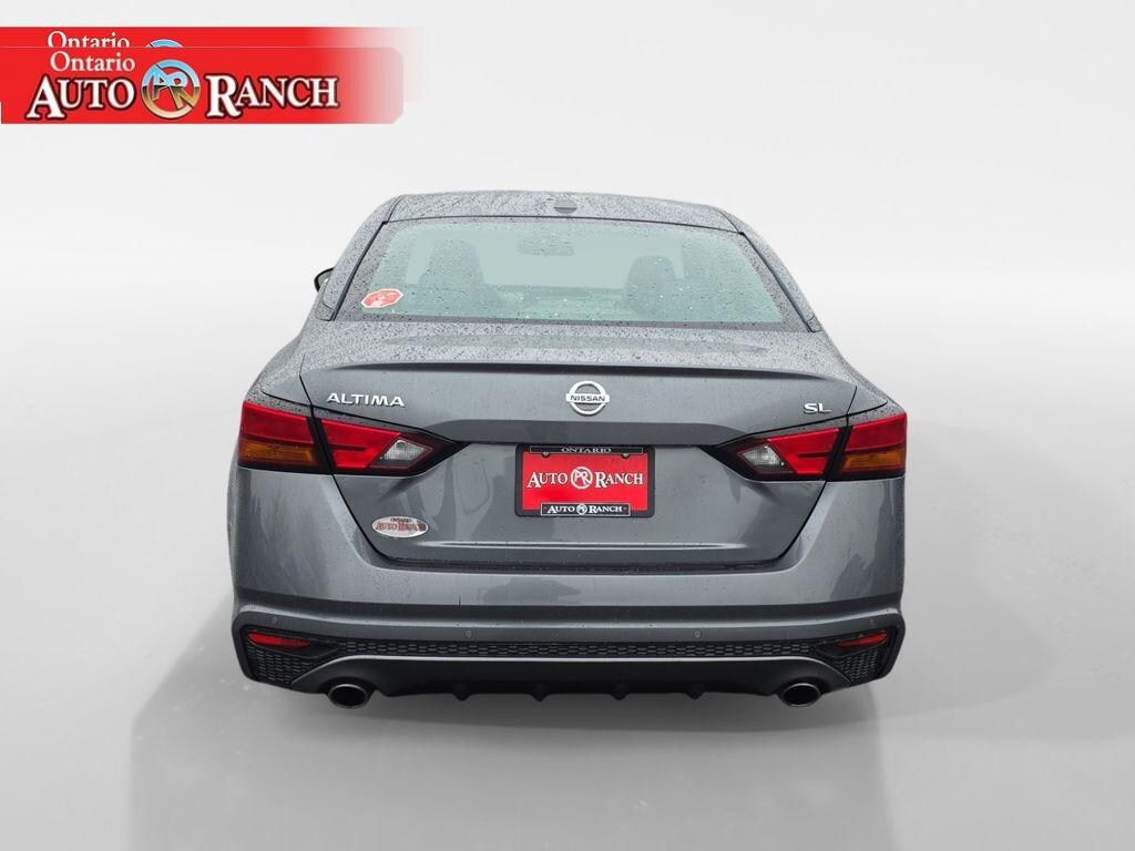 Used 2020 Nissan Altima 2.5 SL Sedan