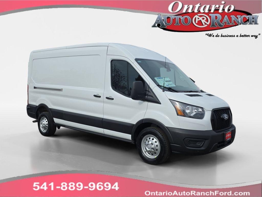 New 2026 Ford Transit-250 Cargo Base Van Medium Roof Van