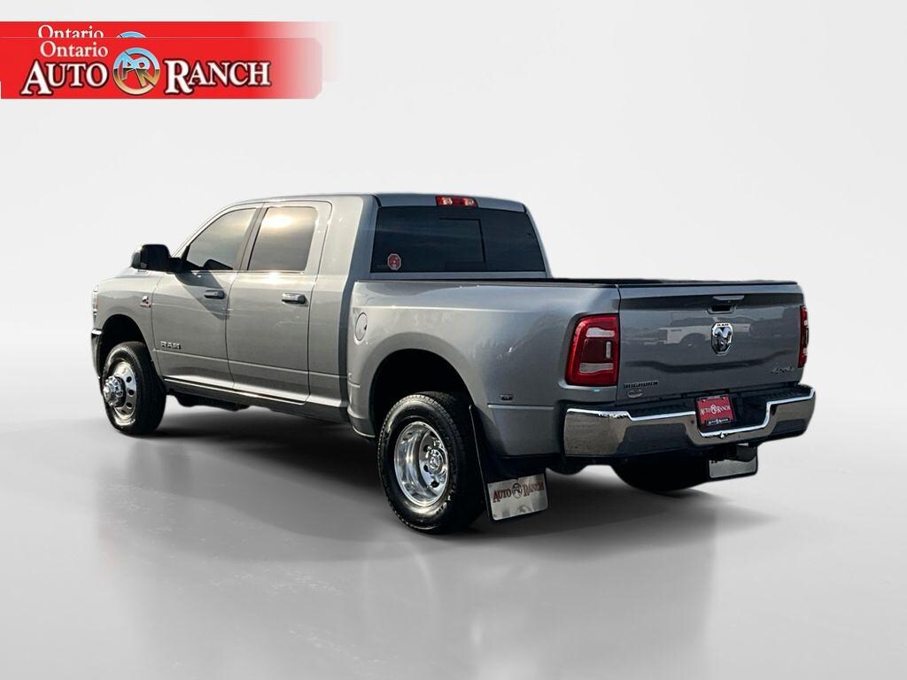 Used 2022 Ram 3500 Big Horn Truck Mega Cab