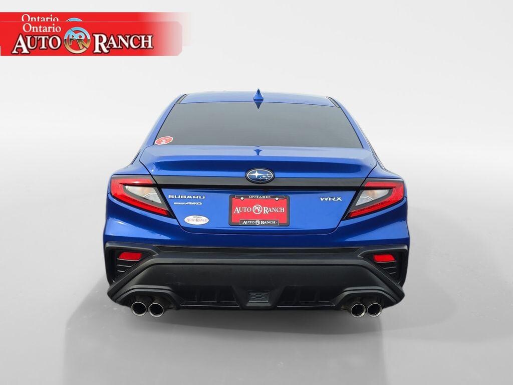 Used 2023 Subaru WRX Base Sedan