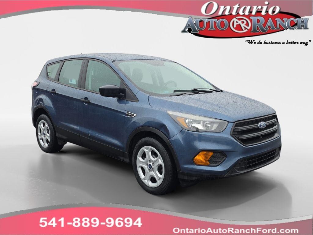 Used 2018 Ford Escape S SUV