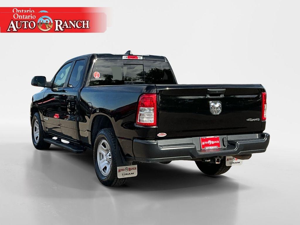 Used 2019 Ram 1500 Tradesman Truck Quad Cab