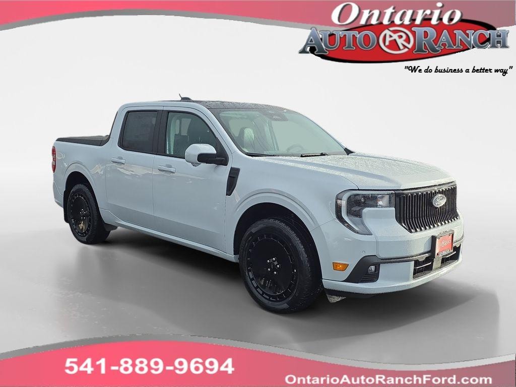 New 2026 Ford Maverick Lobo High Truck SuperCrew