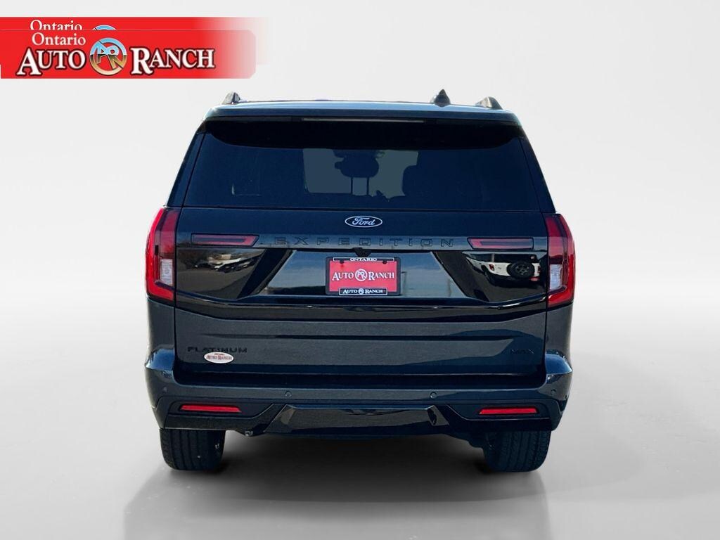 New 2025 Ford Expedition Max Platinum SUV