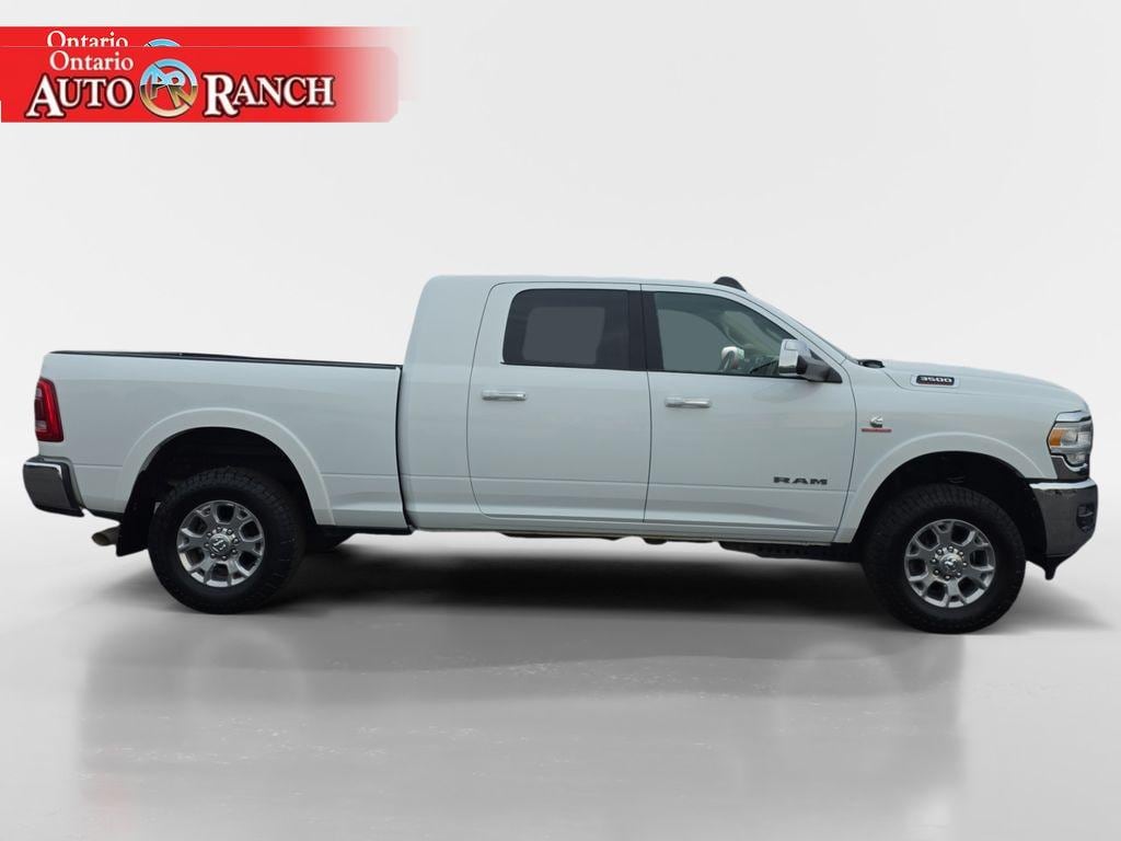 Used 2022 Ram 3500 Laramie Truck Mega Cab