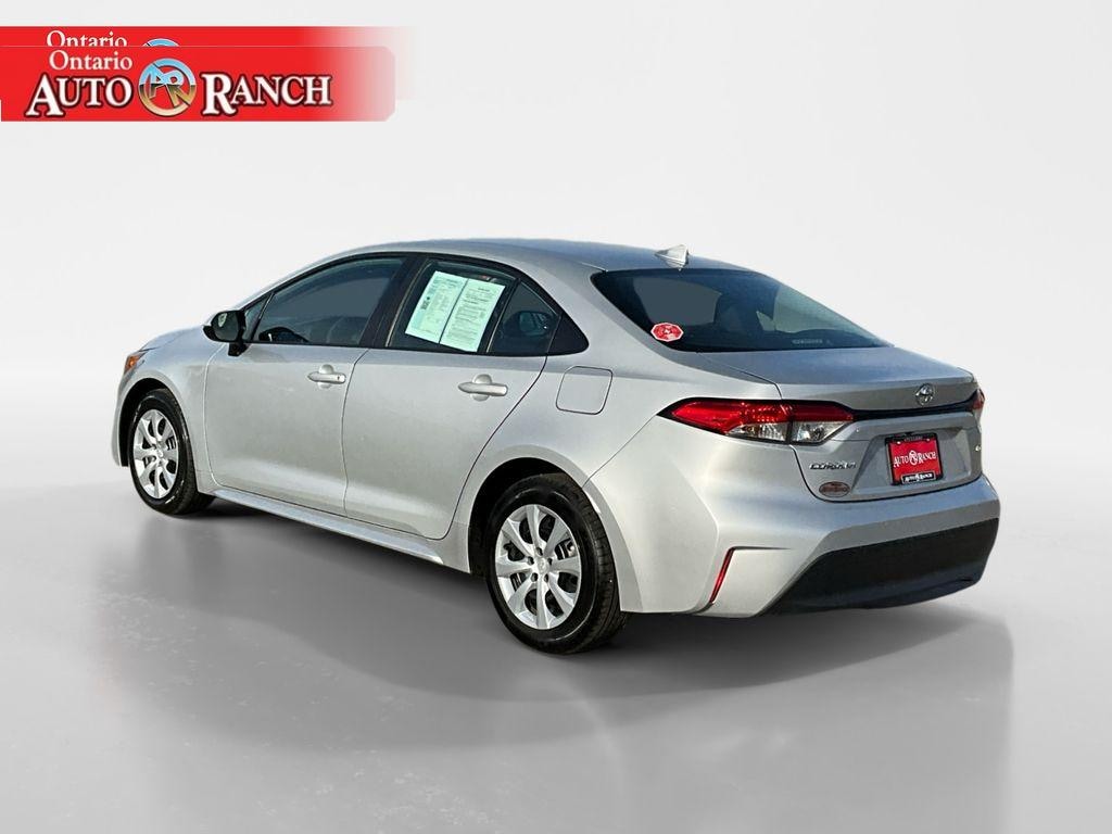 Used 2023 Toyota Corolla LE Sedan