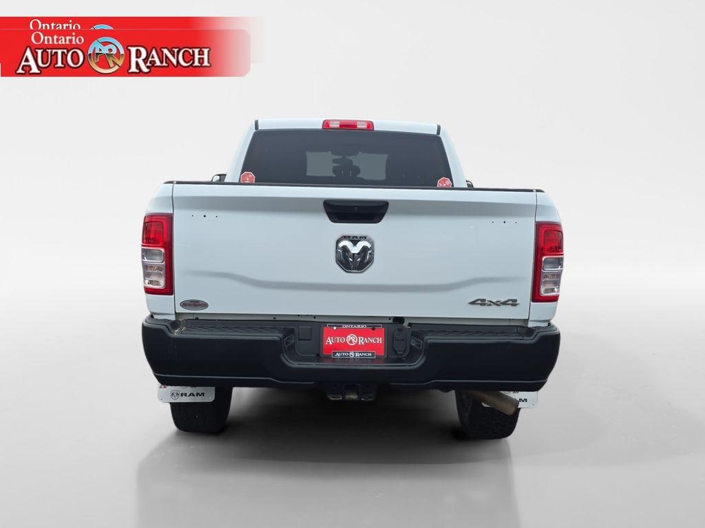 Used 2022 Ram 2500 Tradesman Truck Crew Cab