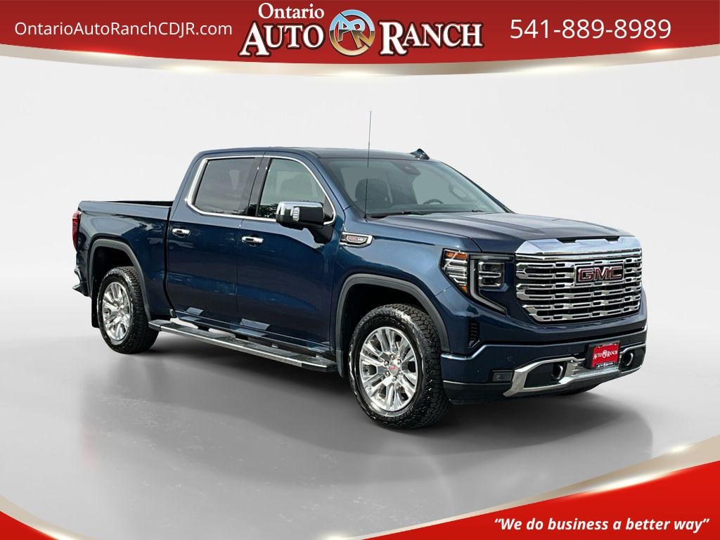 Used 2023 GMC Sierra 1500 Denali Truck Crew Cab