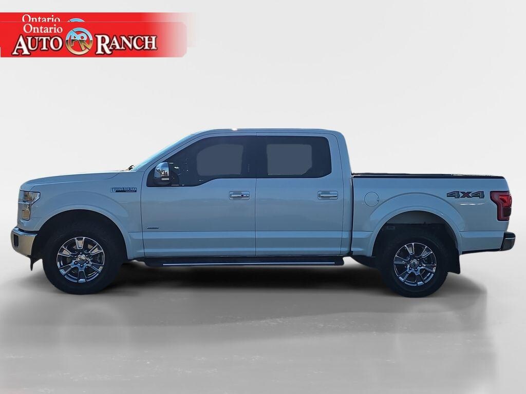 Used 2017 Ford F-150 Truck SuperCrew Cab