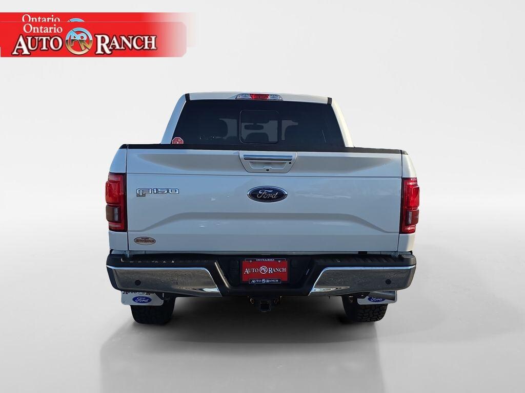 Used 2017 Ford F-150 Truck SuperCrew Cab