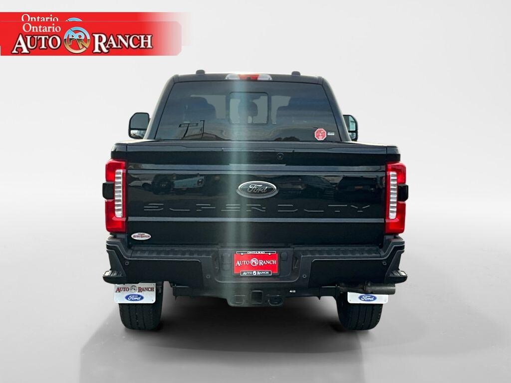 New 2026 Ford F-250 Truck Crew Cab