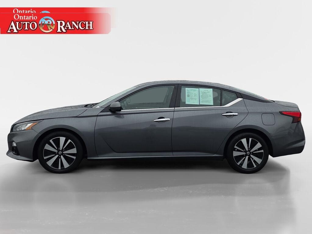 Used 2020 Nissan Altima 2.5 SL Sedan