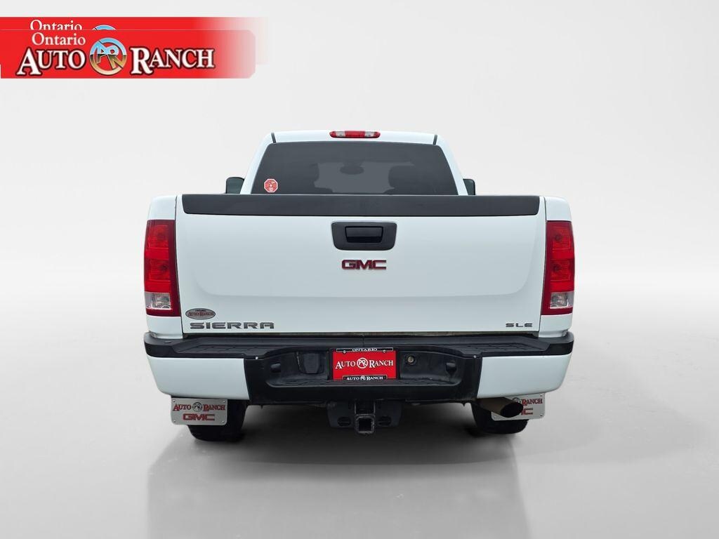 Used 2014 GMC Sierra 2500HD SLE Truck Crew Cab